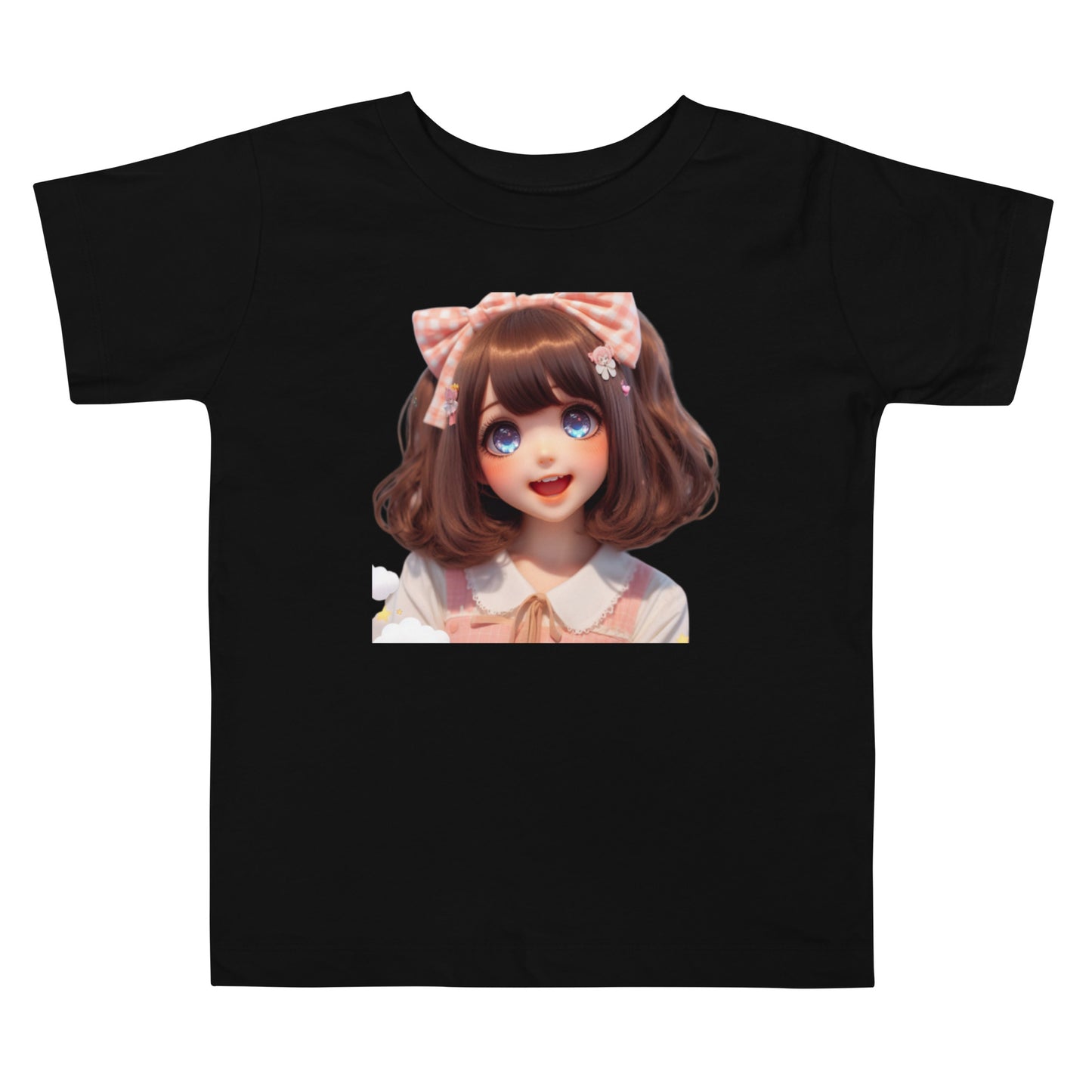 Toddler Short Sleeve Tee