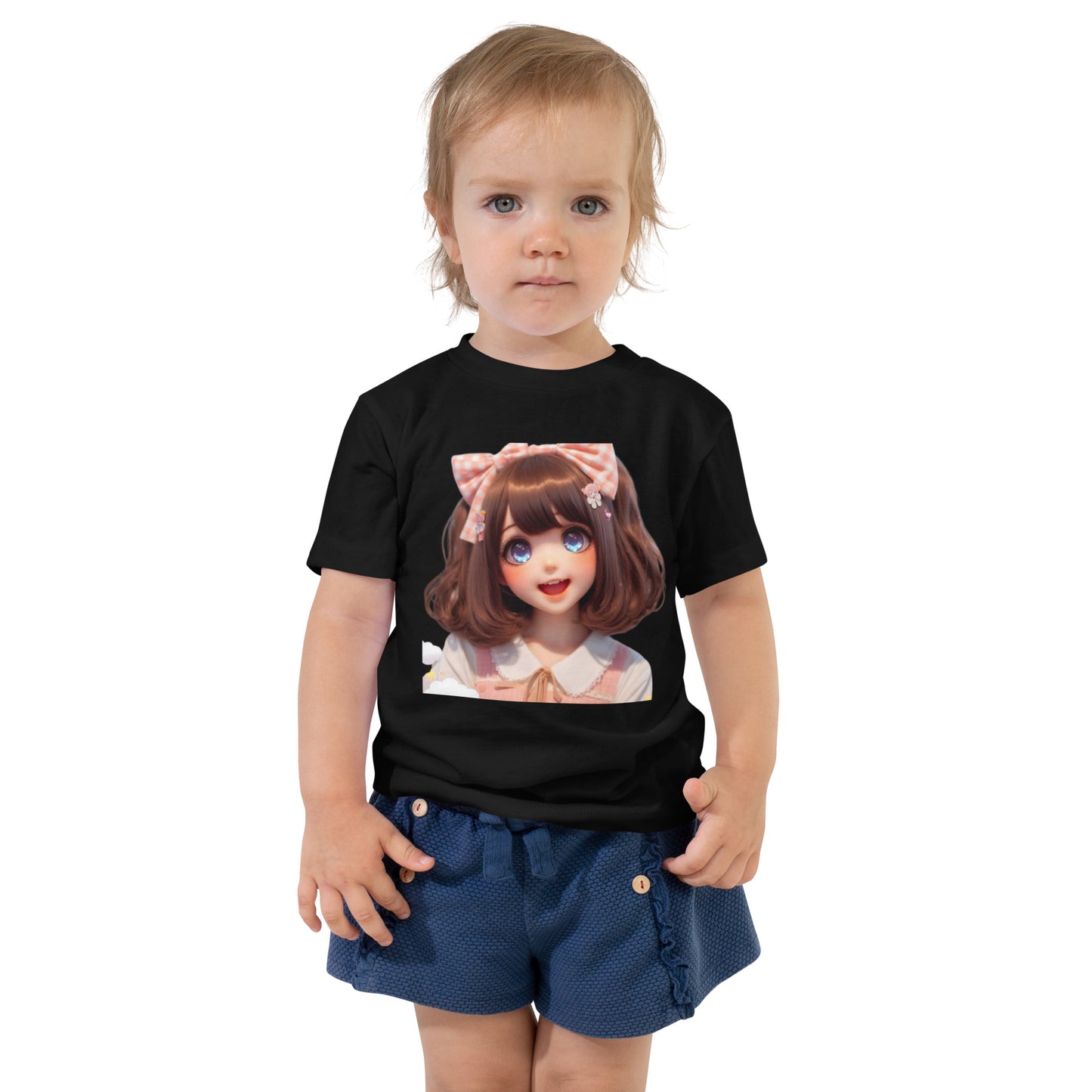 Toddler Short Sleeve Tee