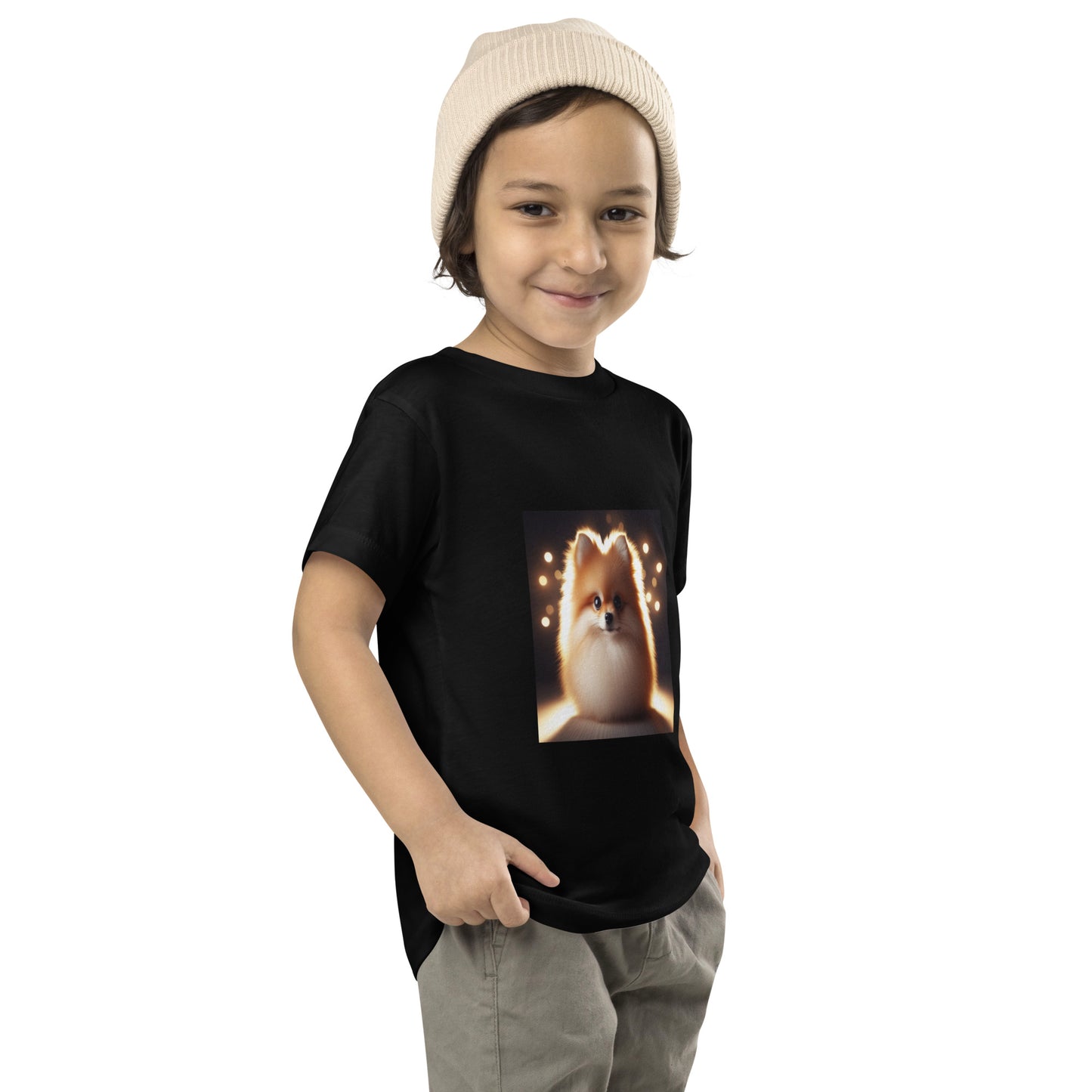 Toddler Short Sleeve Tee