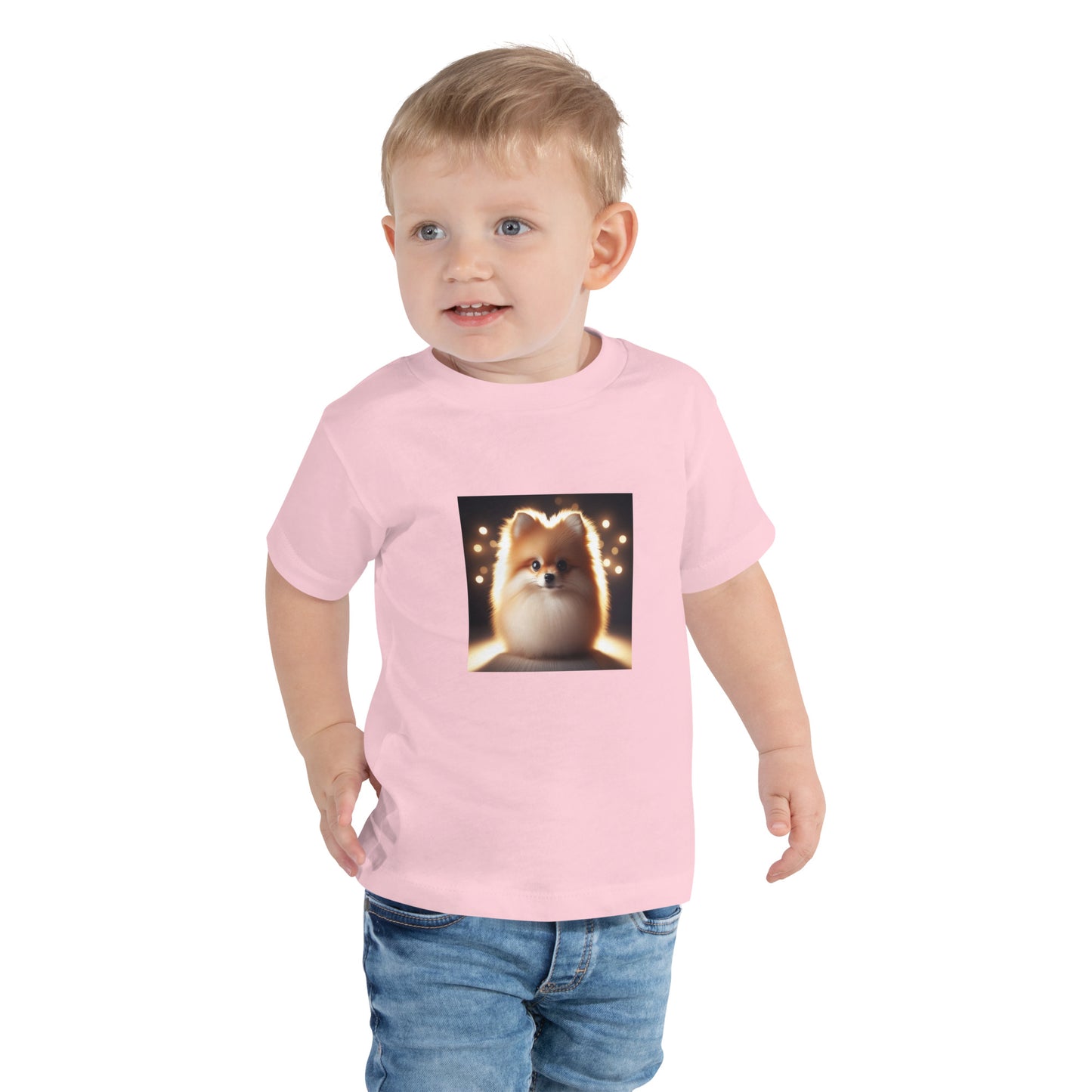 Toddler Short Sleeve Tee