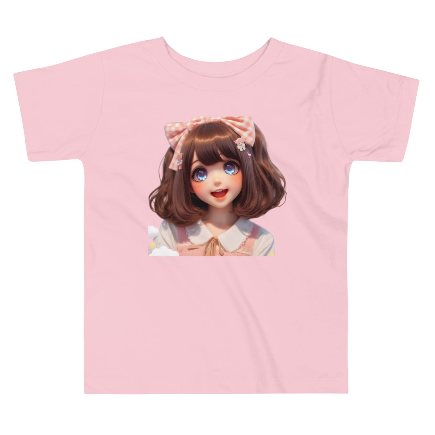 Toddler Short Sleeve Tee