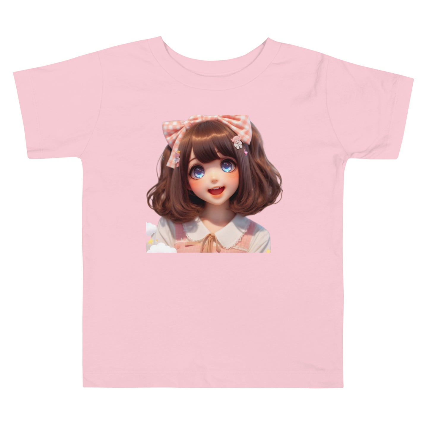 Toddler Short Sleeve Tee