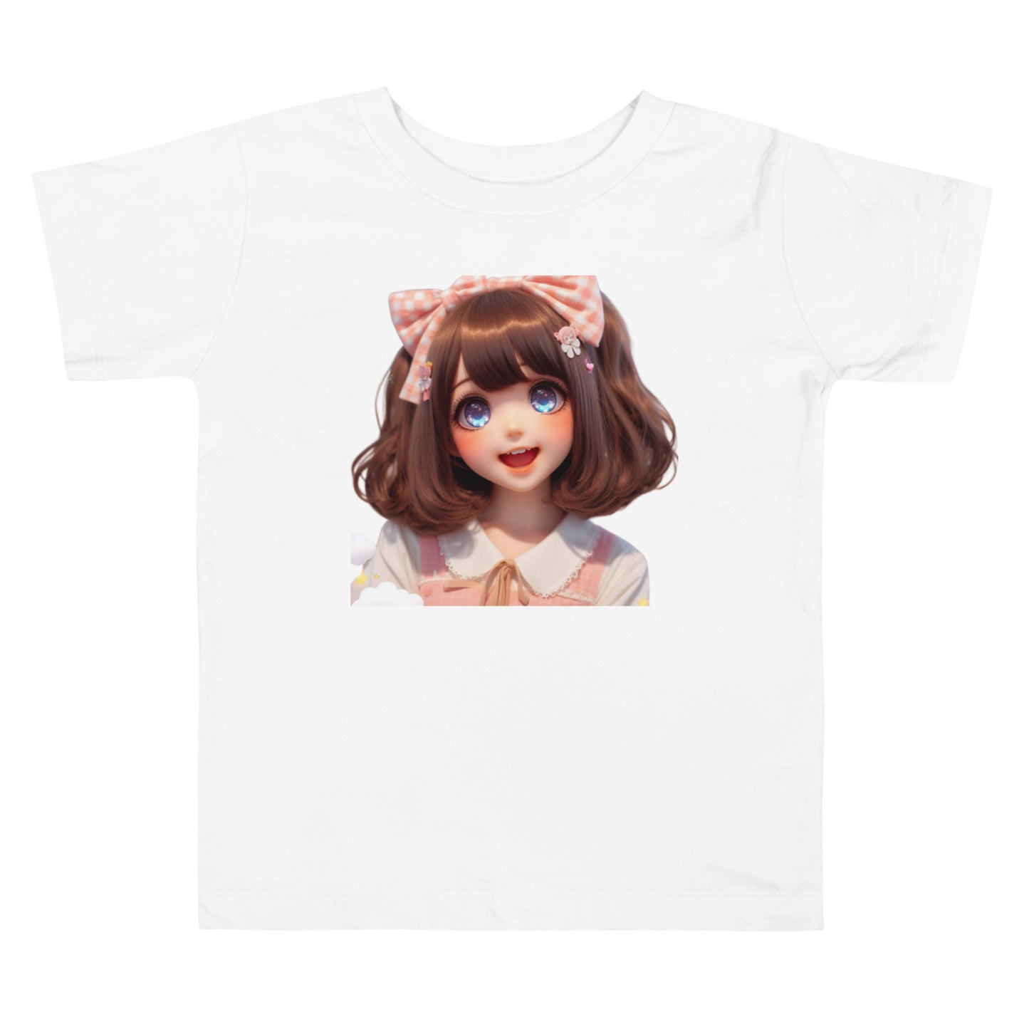 Toddler Short Sleeve Tee