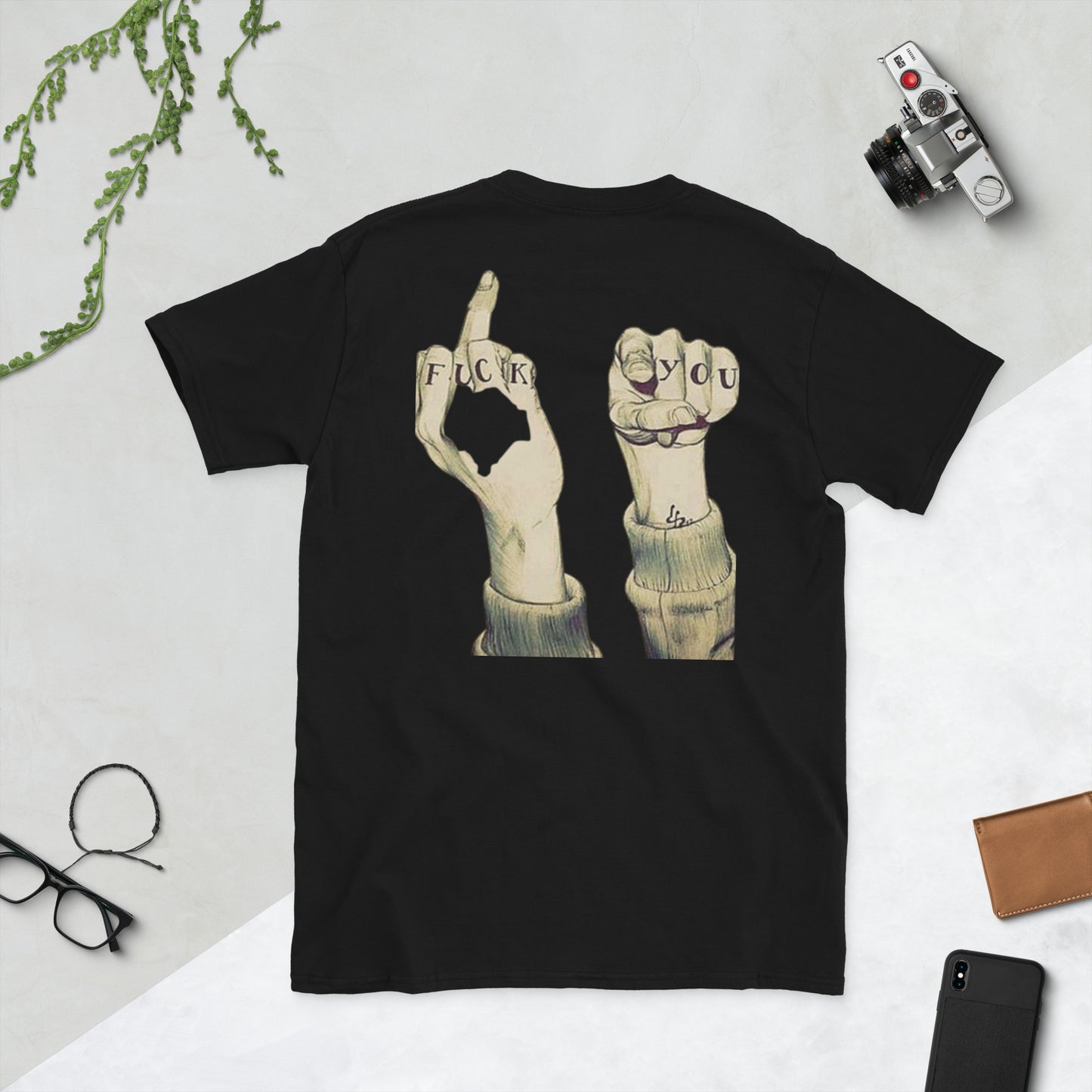 Short-Sleeve Unisex T-Shirt