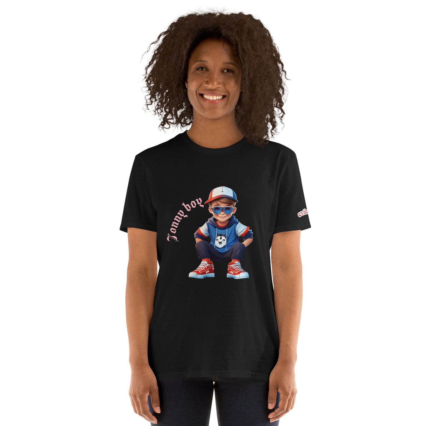 Short-Sleeve Unisex T-Shirt