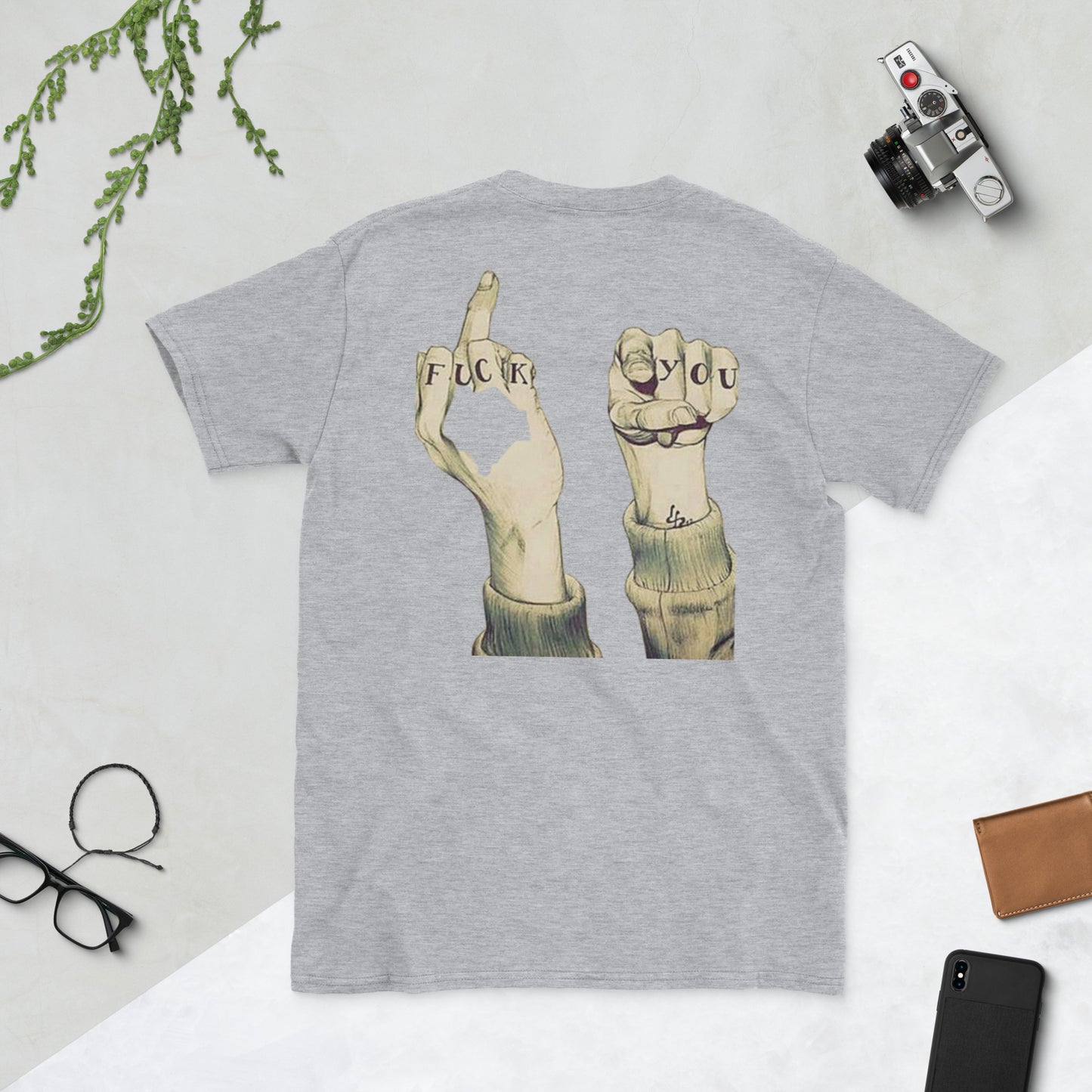 Short-Sleeve Unisex T-Shirt