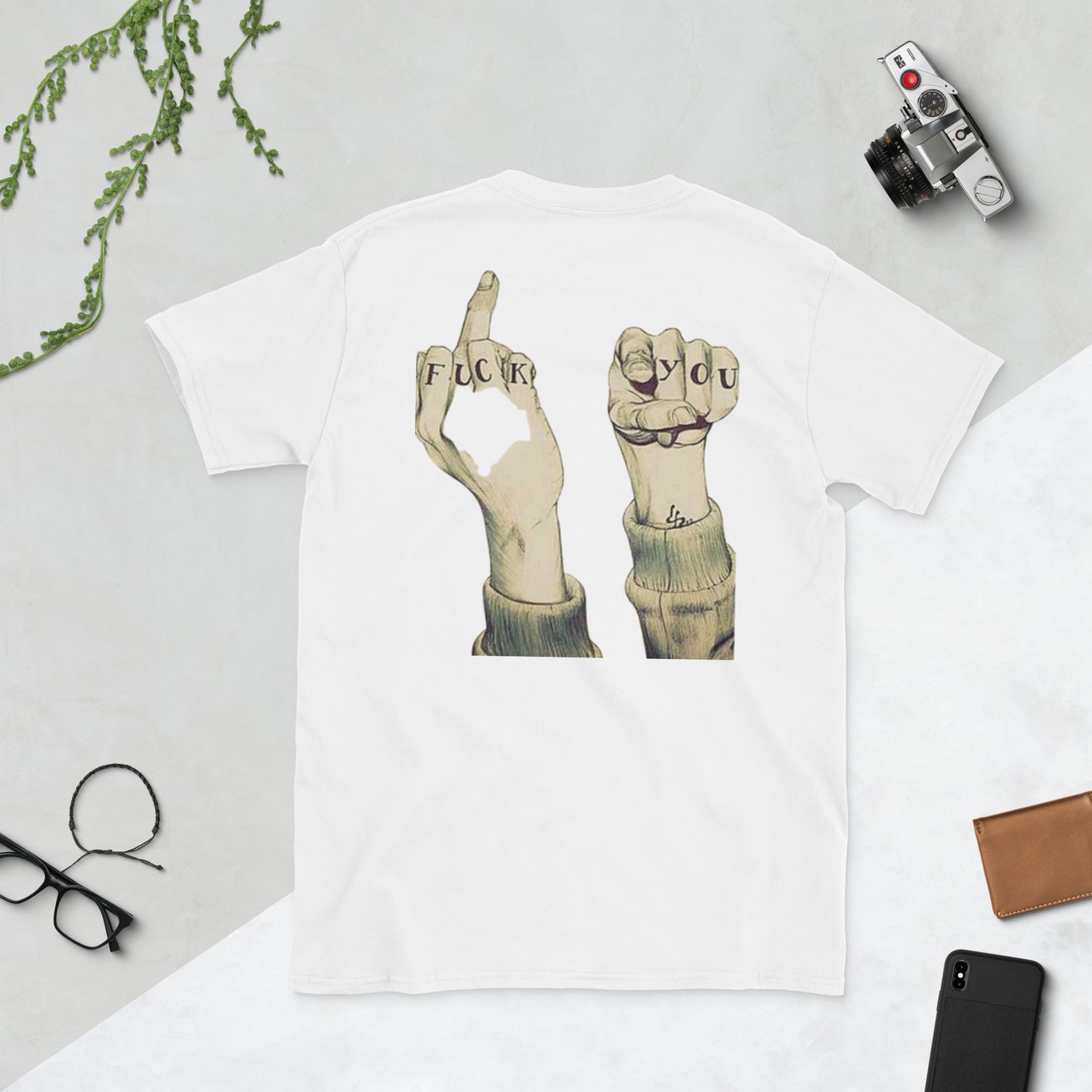 Short-Sleeve Unisex T-Shirt