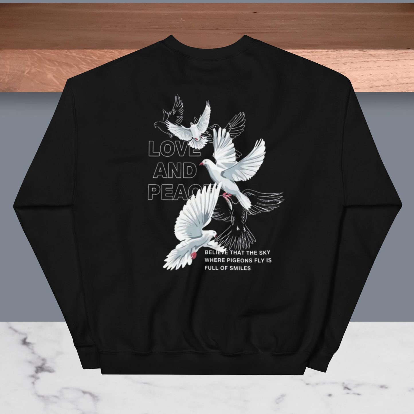 Unisex Sweatshirt