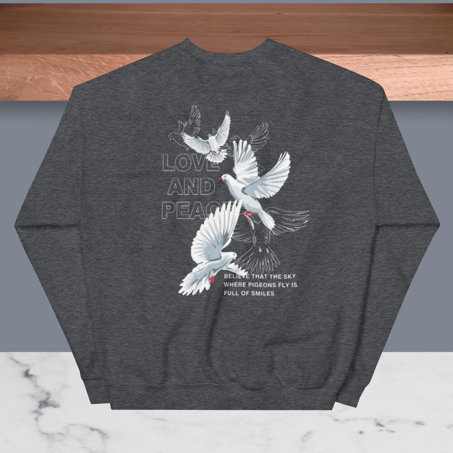 Unisex Sweatshirt