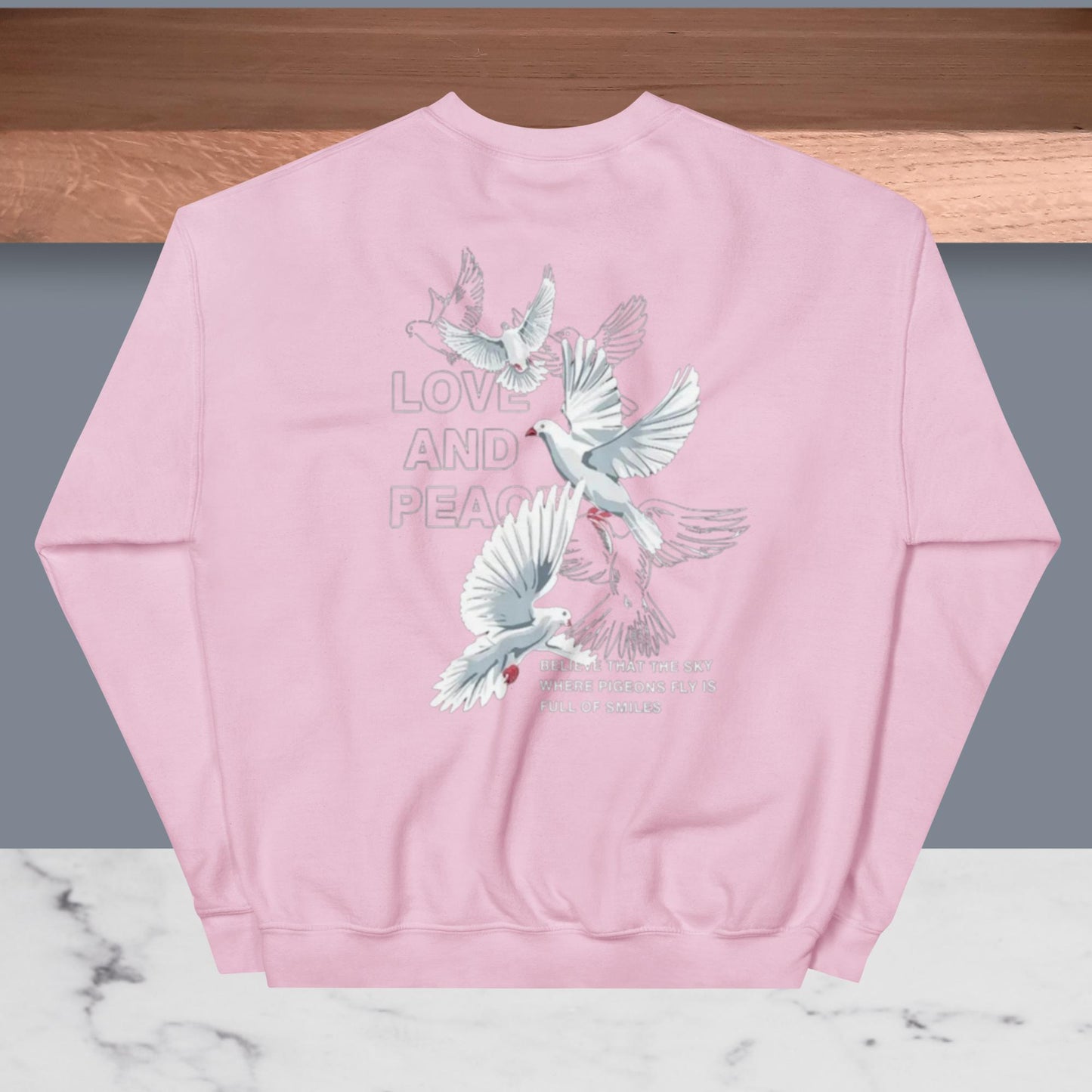 Unisex Sweatshirt