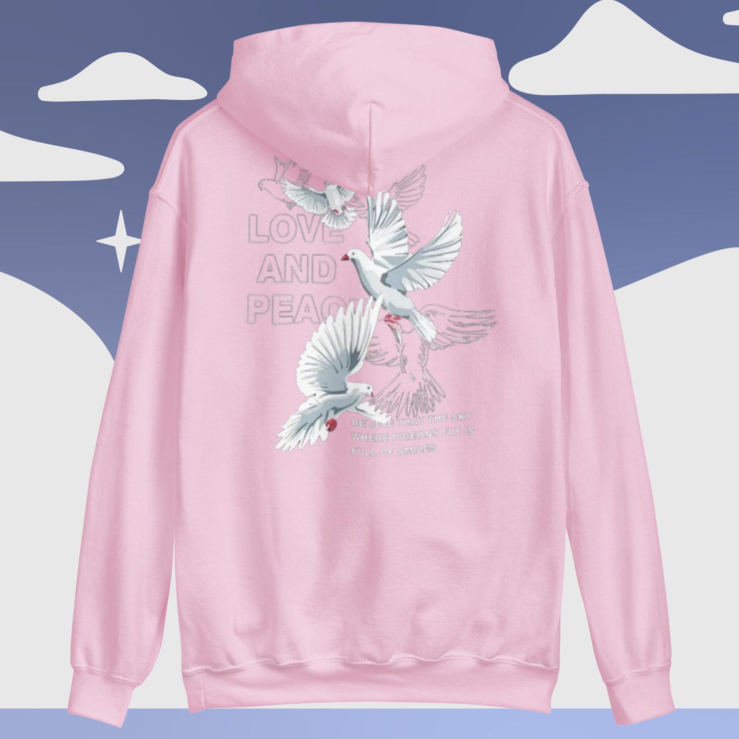 Unisex Hoodie