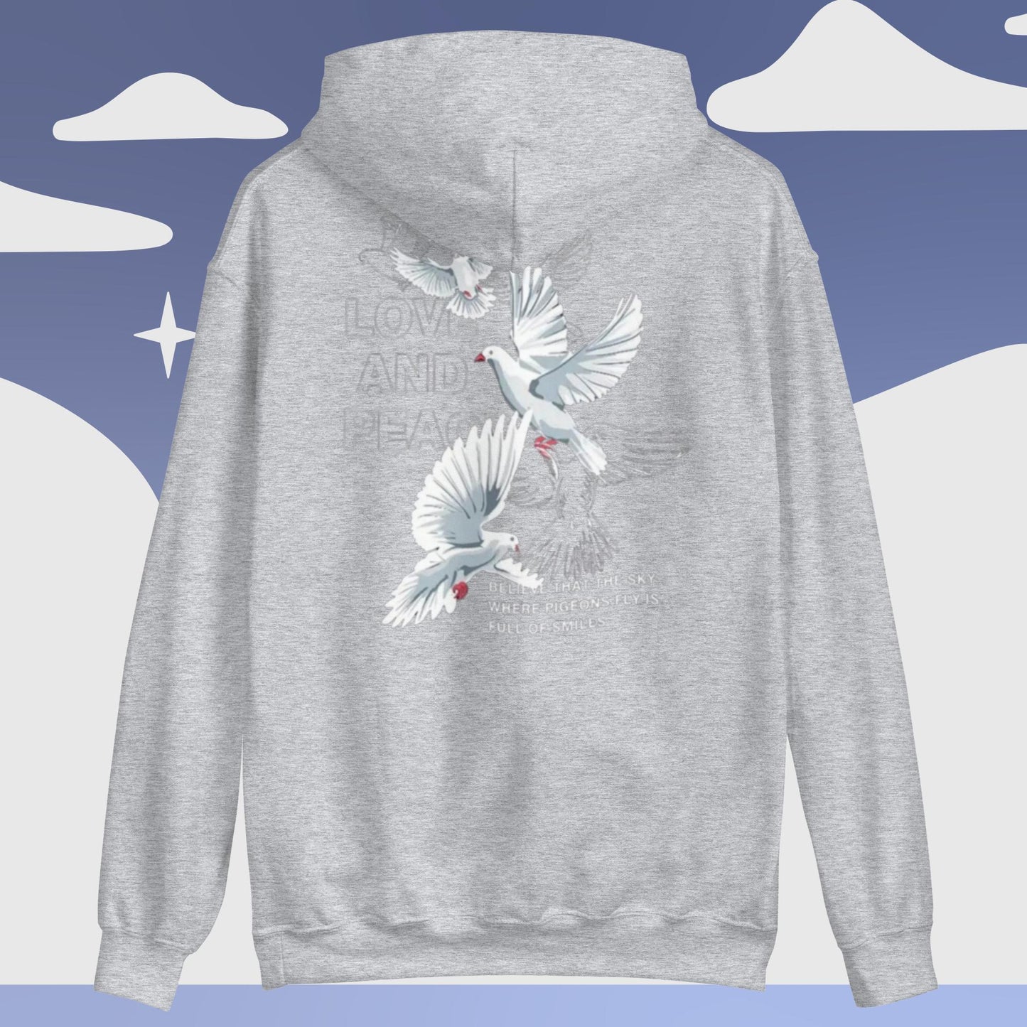 Unisex Hoodie
