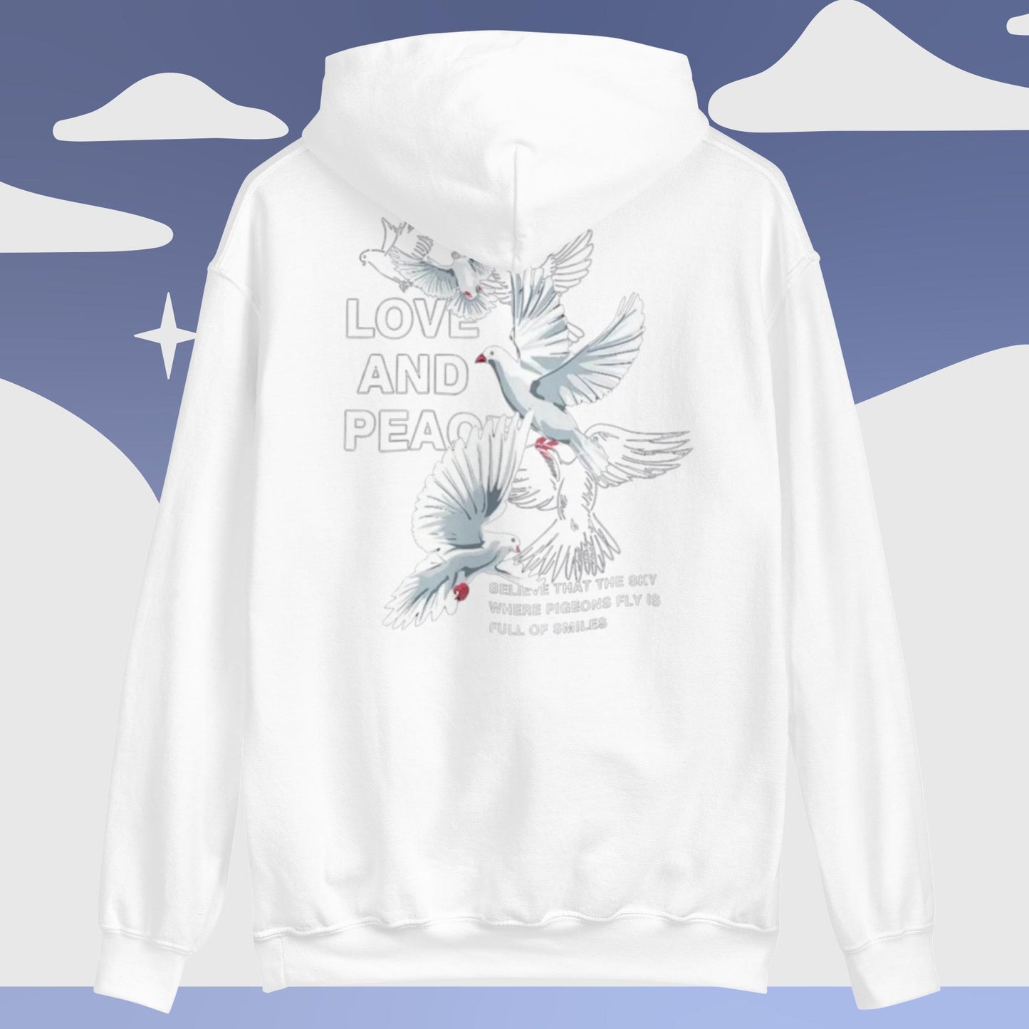 Unisex Hoodie