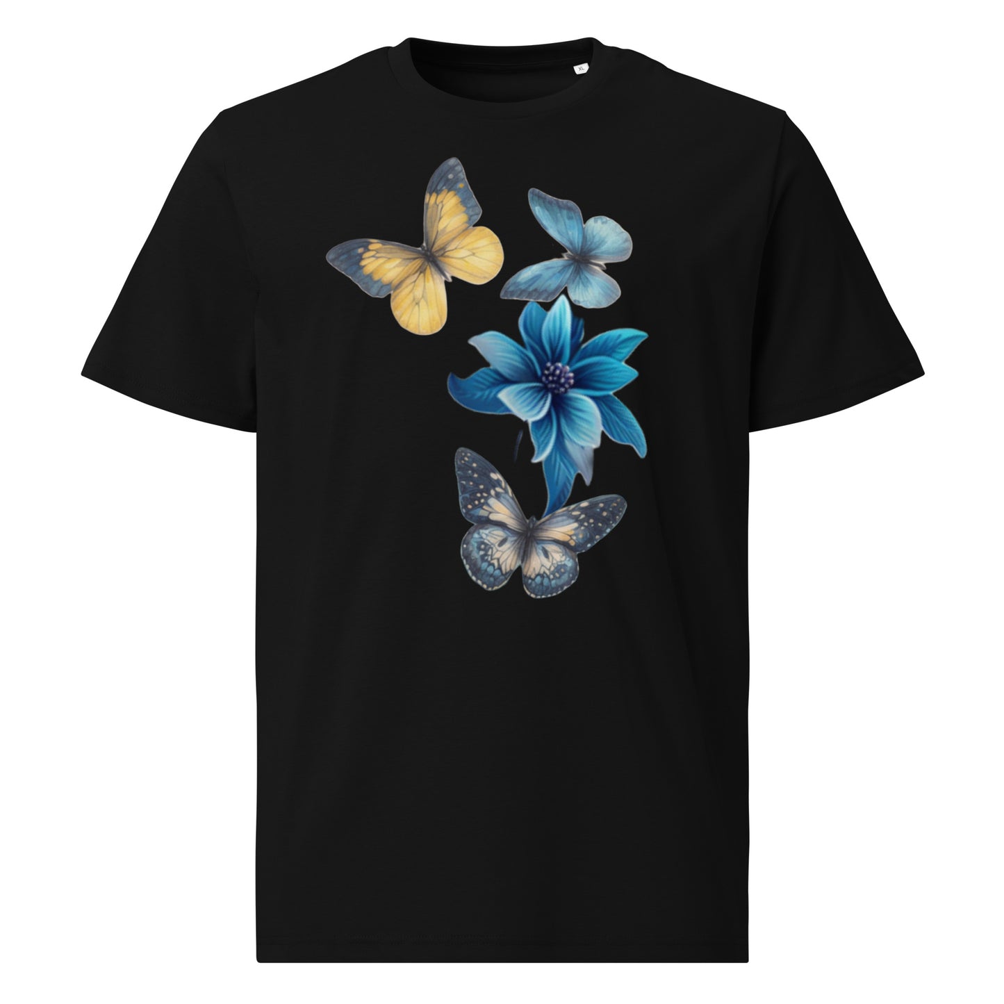 Unisex organic cotton t-shirt