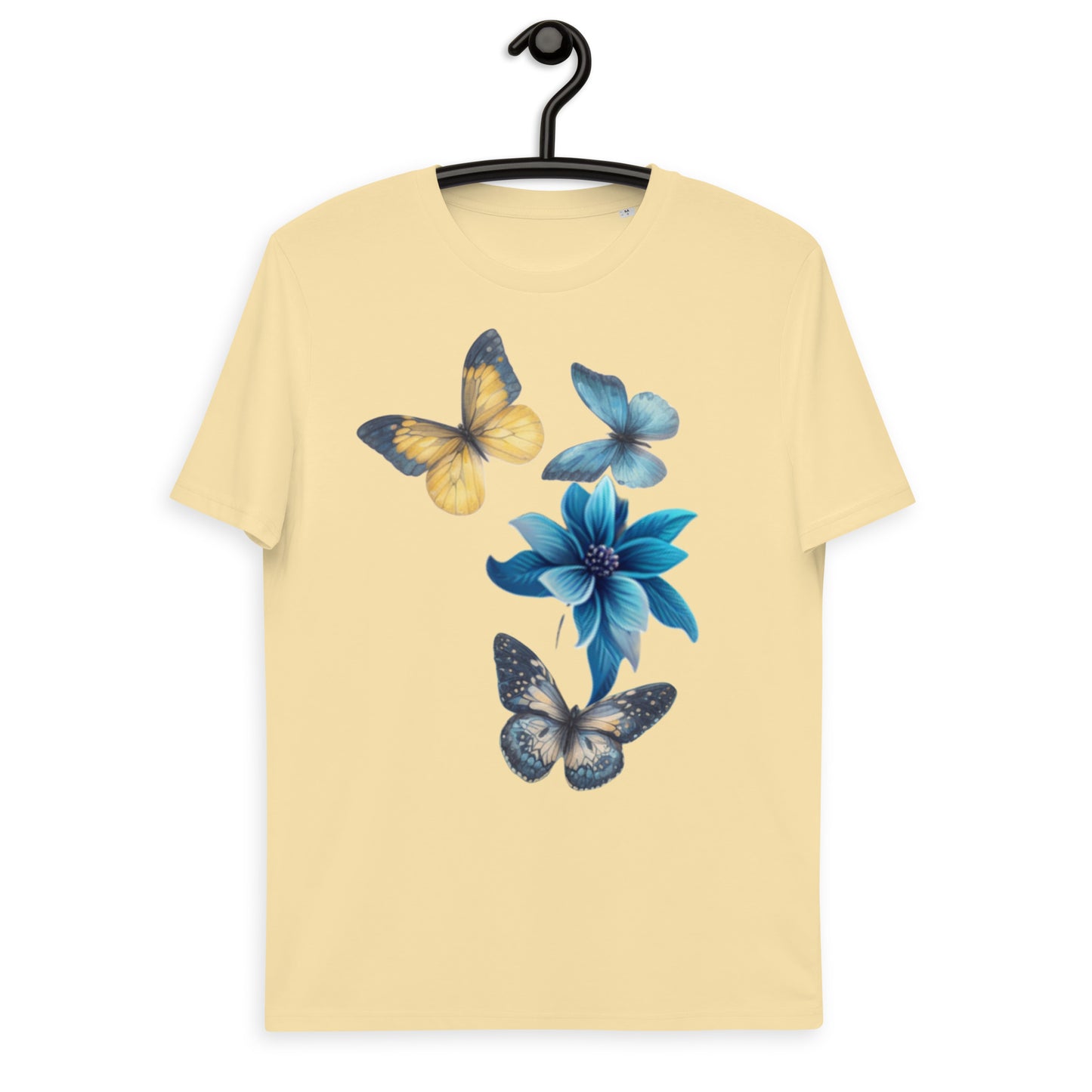 Unisex organic cotton t-shirt