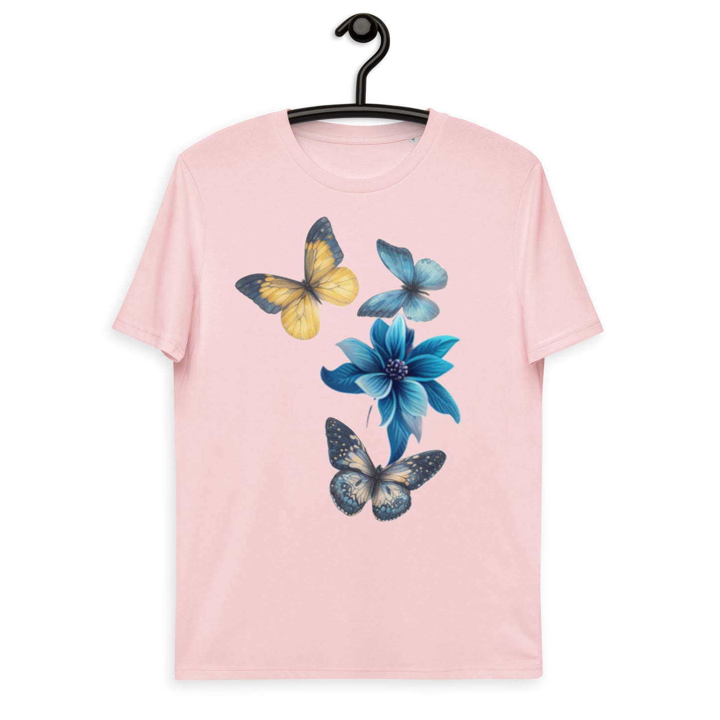 Unisex organic cotton t-shirt