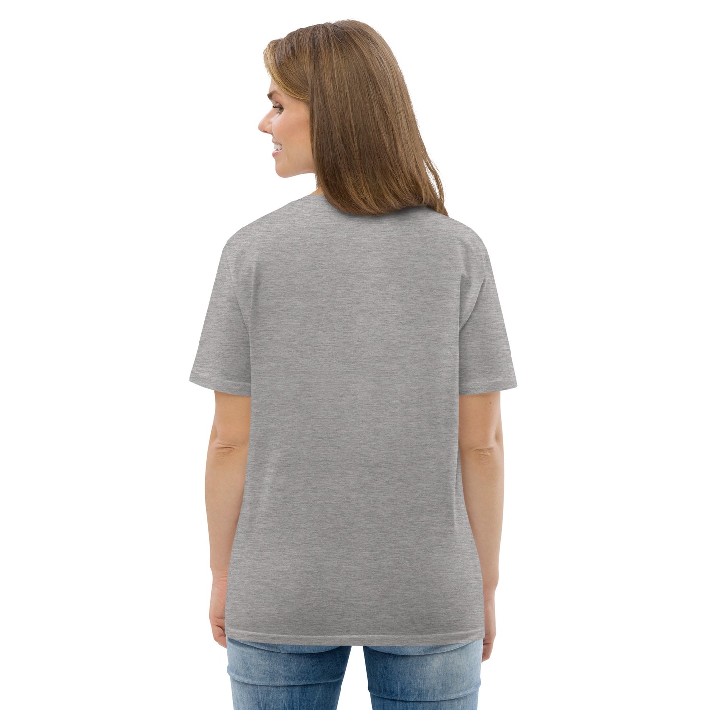 Unisex organic cotton t-shirt