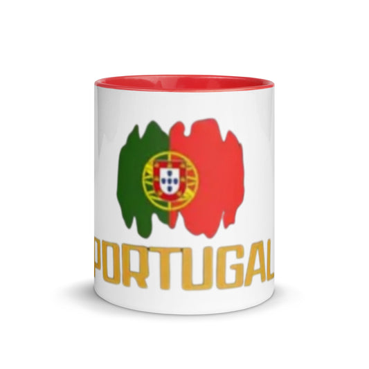 Mug with Color Inside