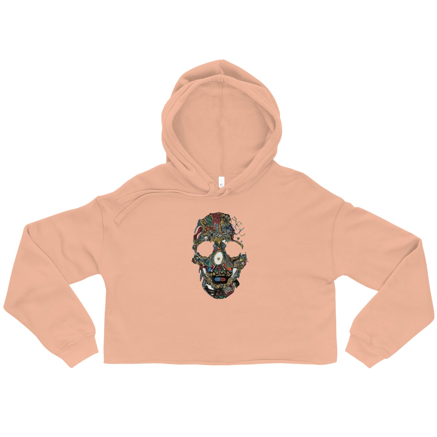 Crop Hoodie