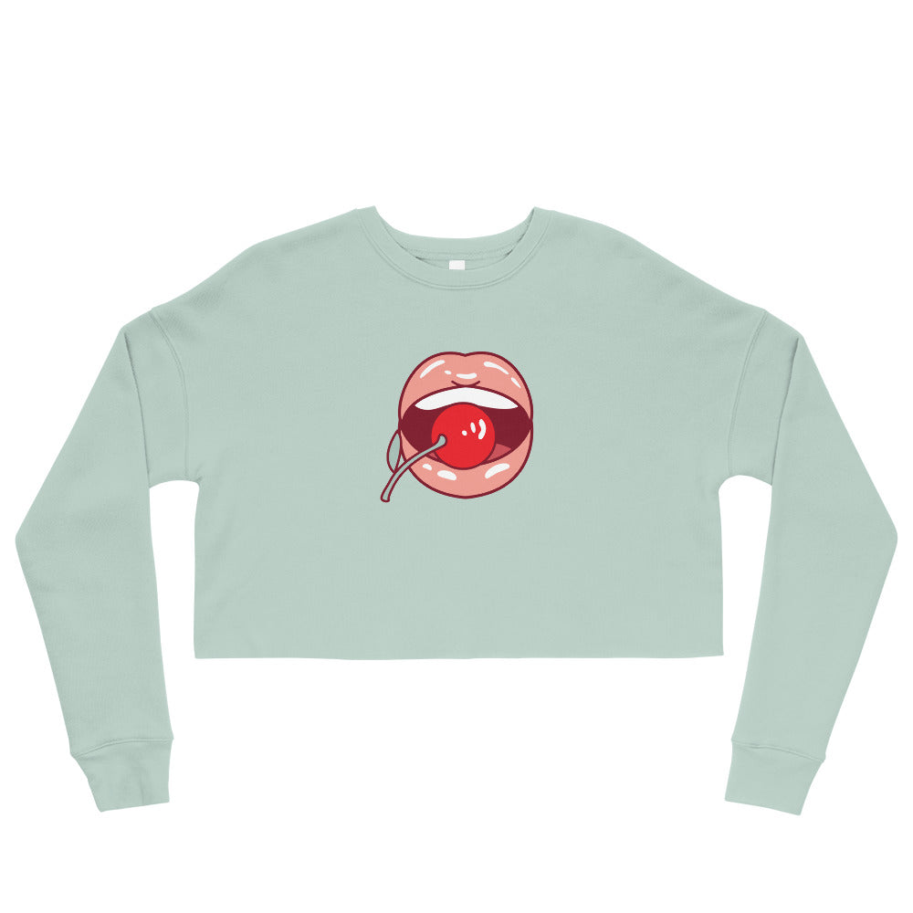 Crop Sweatshirt