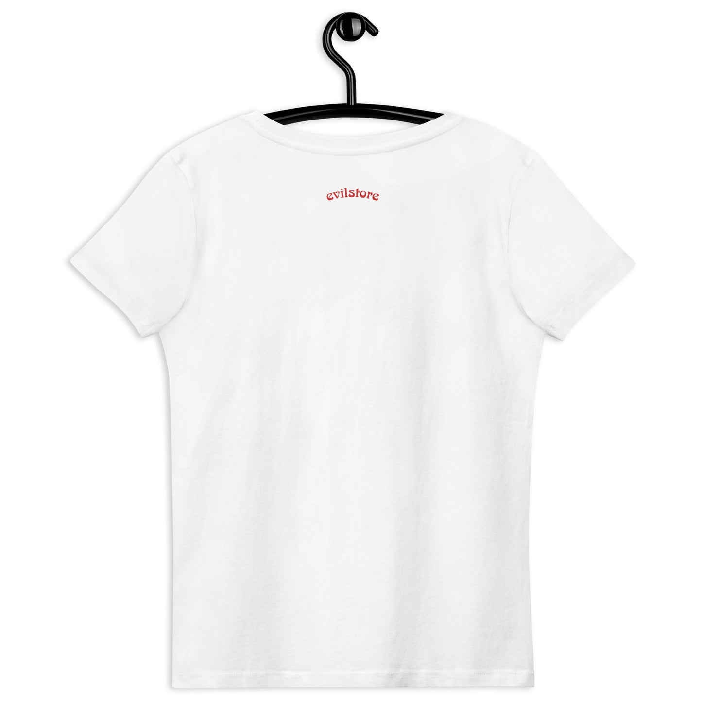 Women's fitted eco tee