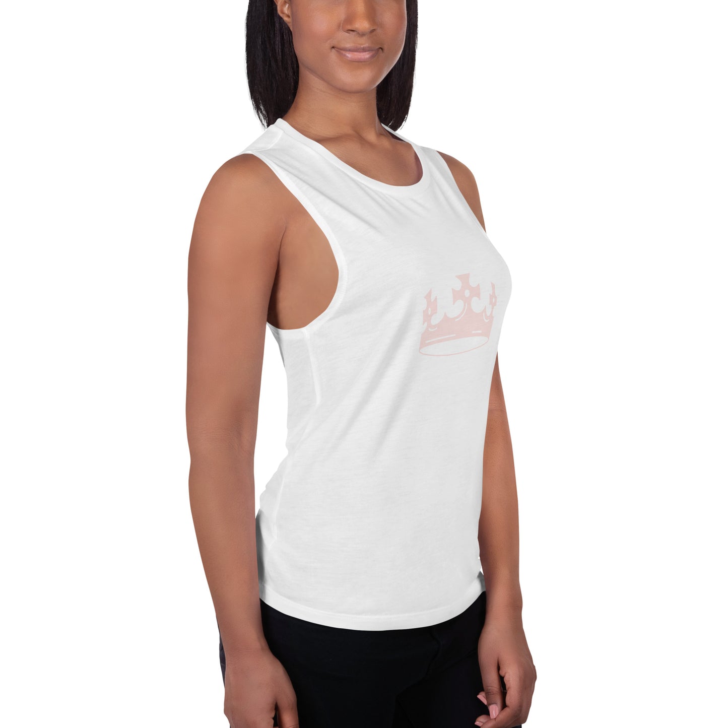 Ladies’ Muscle Tank