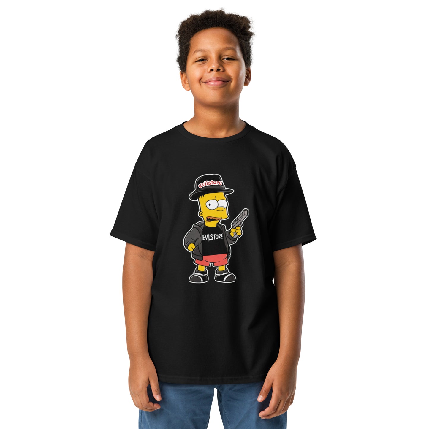 Youth classic tee