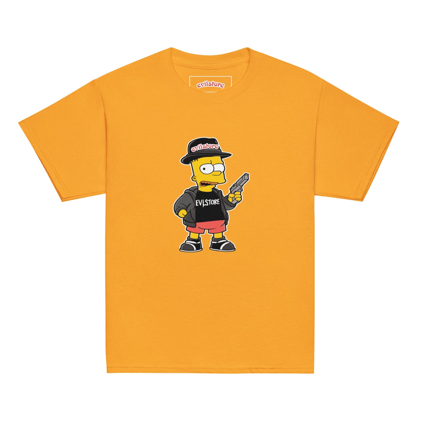 Youth classic tee