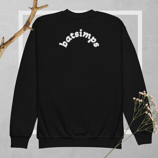 Youth crewneck sweatshirt