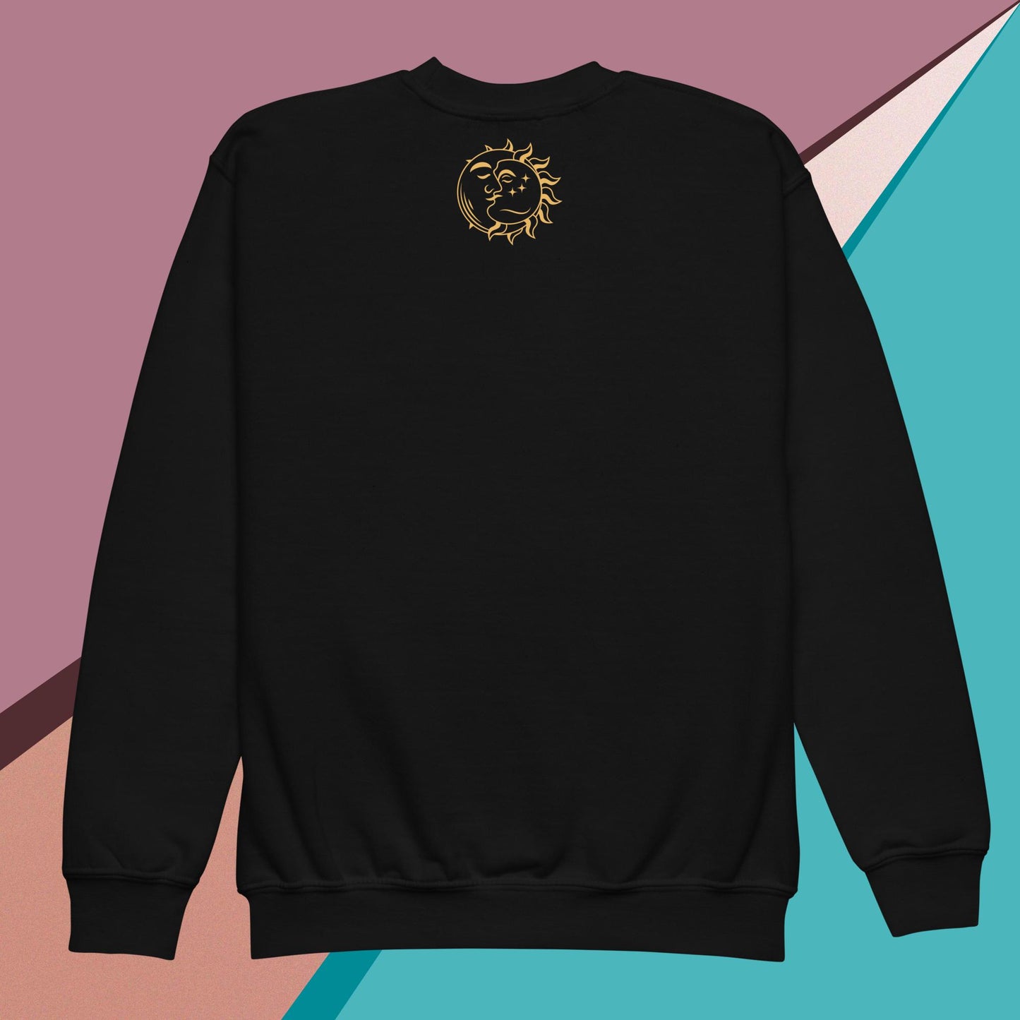 Youth crewneck sweatshirt