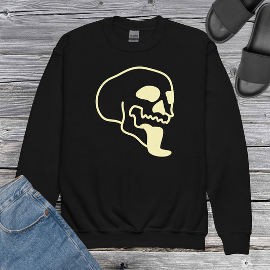 Youth crewneck sweatshirt