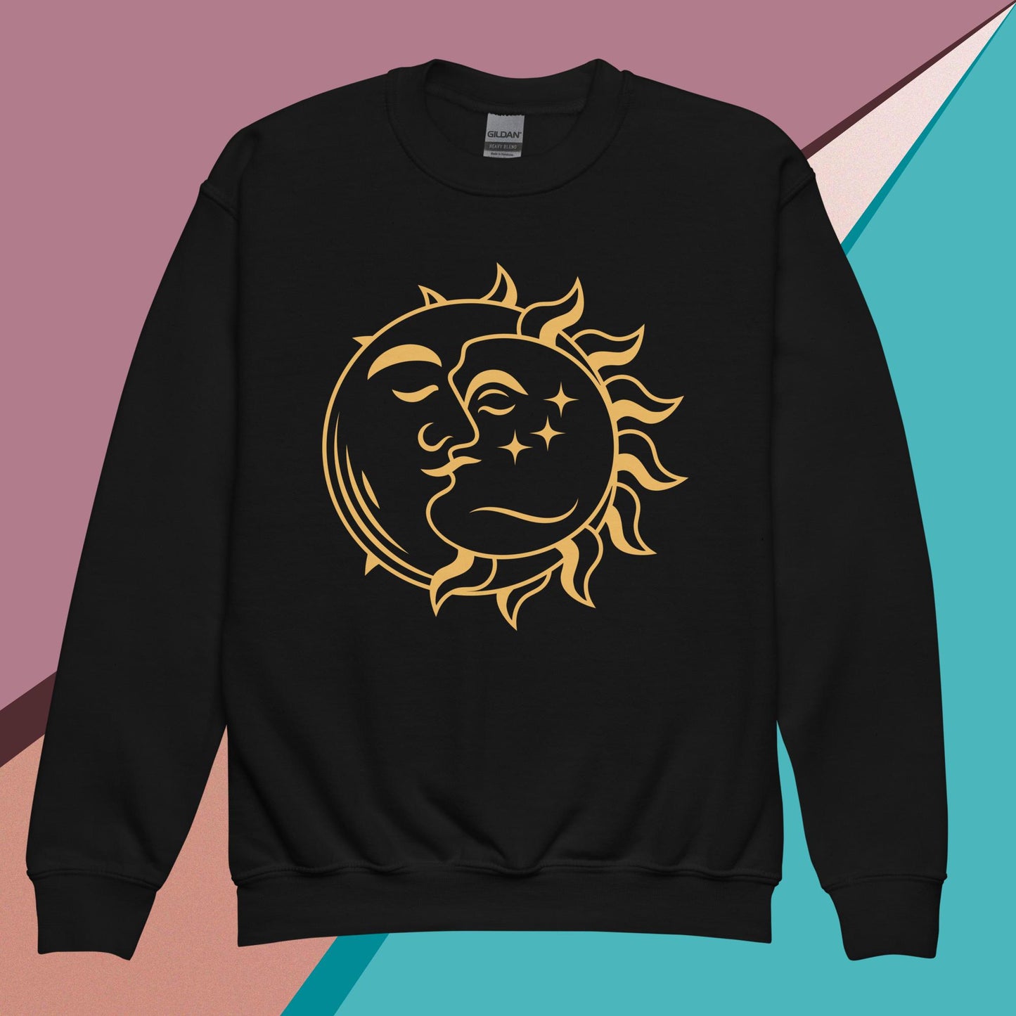 Youth crewneck sweatshirt