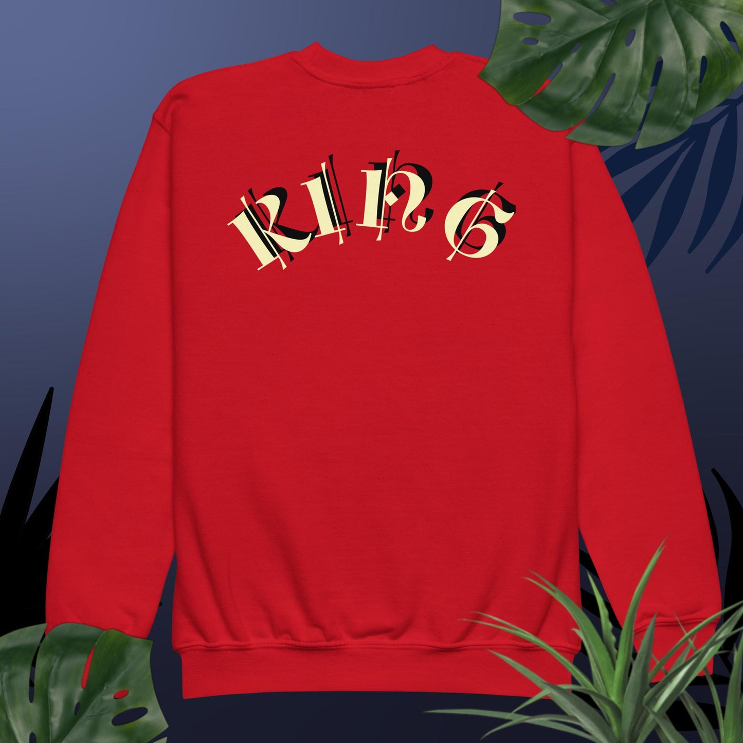 Youth crewneck sweatshirt