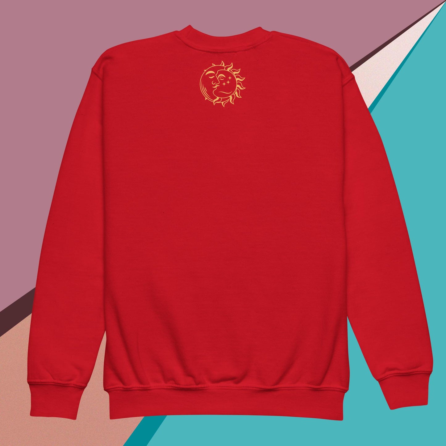 Youth crewneck sweatshirt