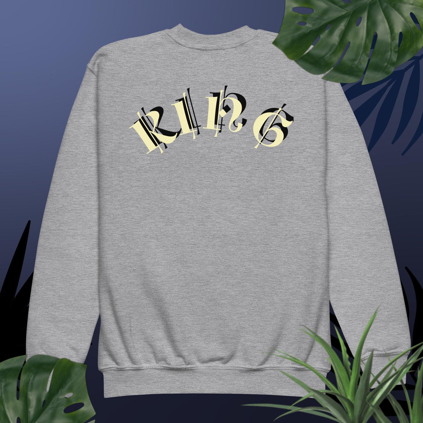 Youth crewneck sweatshirt