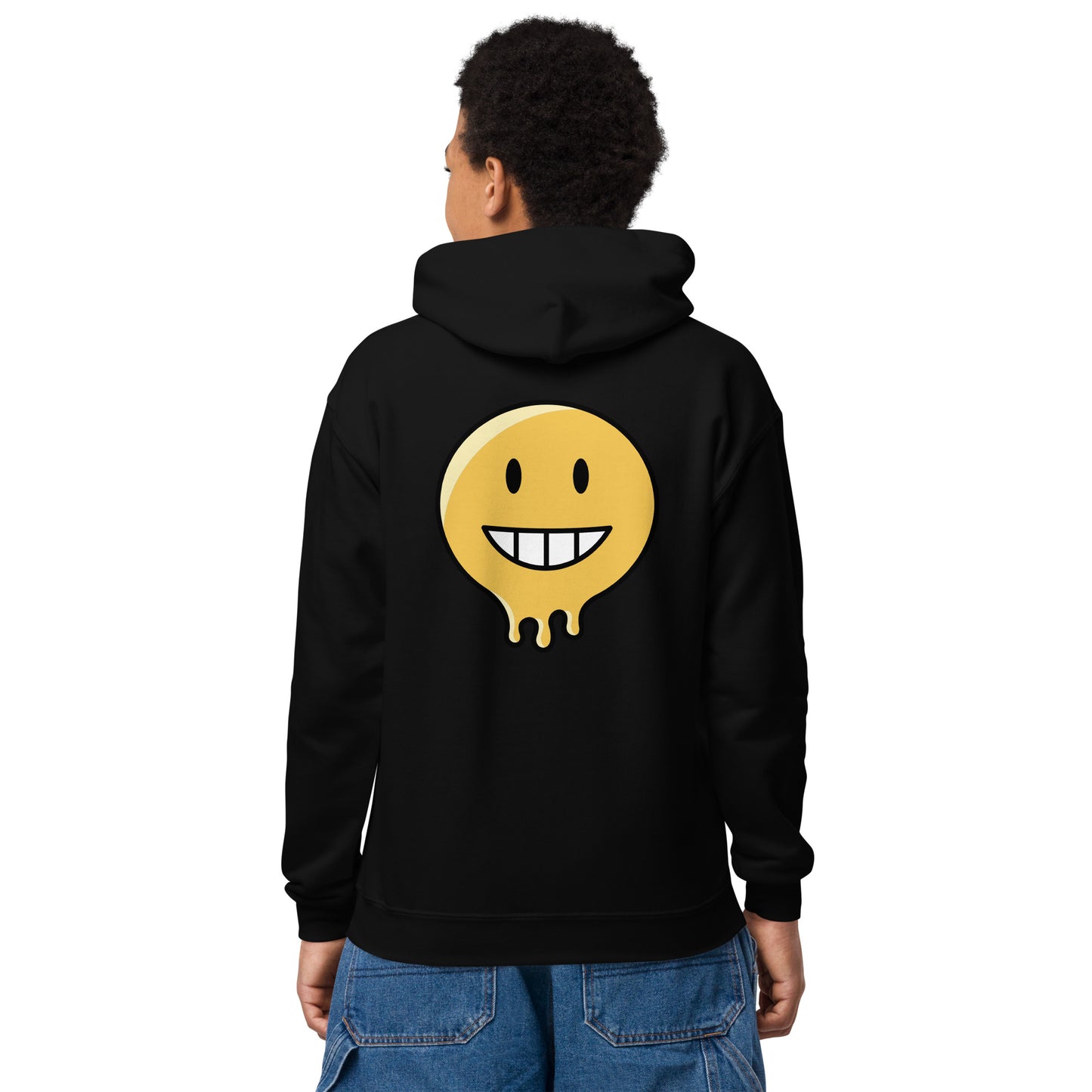 Youth heavy blend hoodie