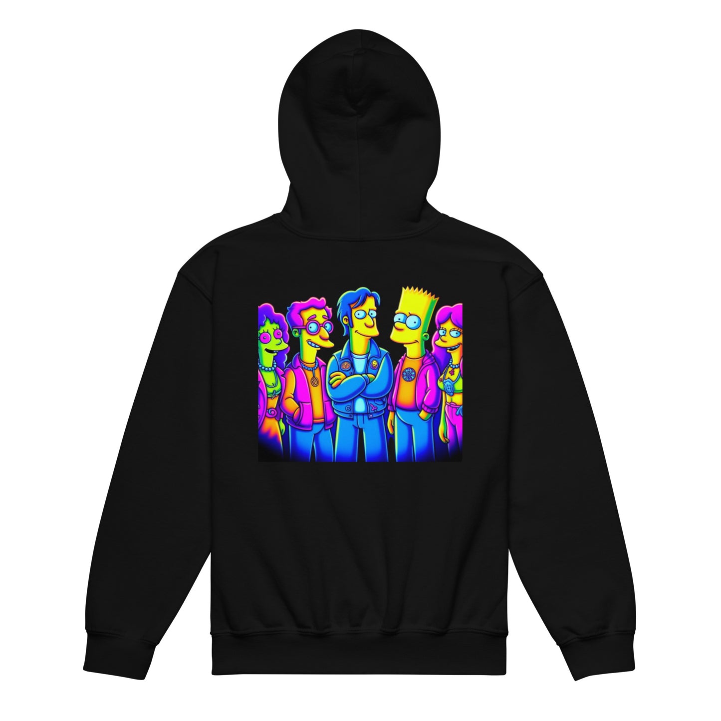 Youth heavy blend hoodie