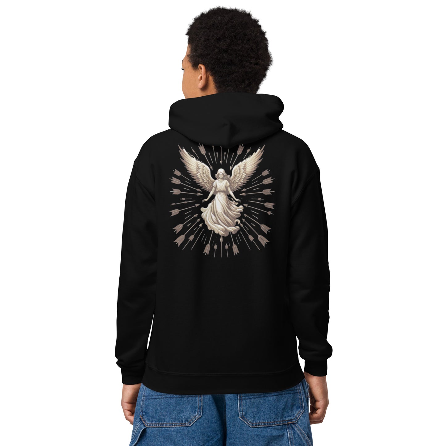 Youth heavy blend hoodie