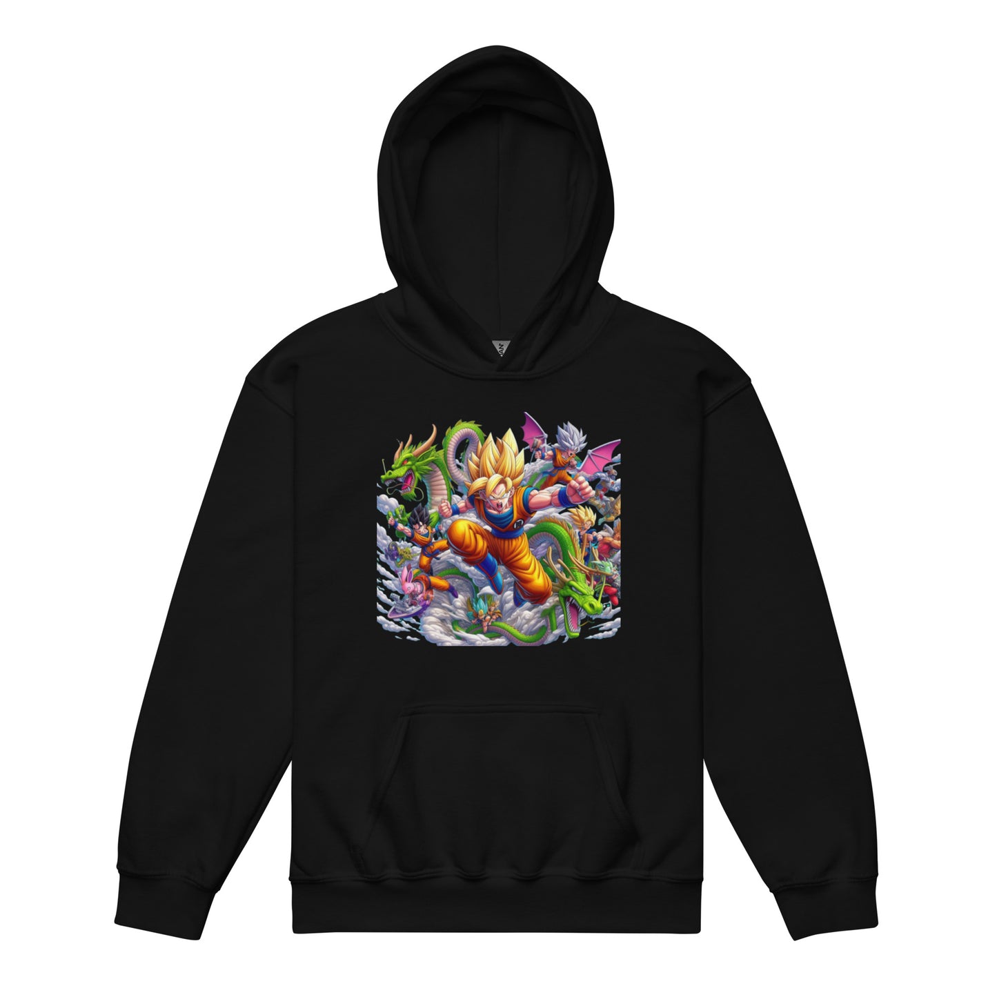 Youth heavy blend hoodie