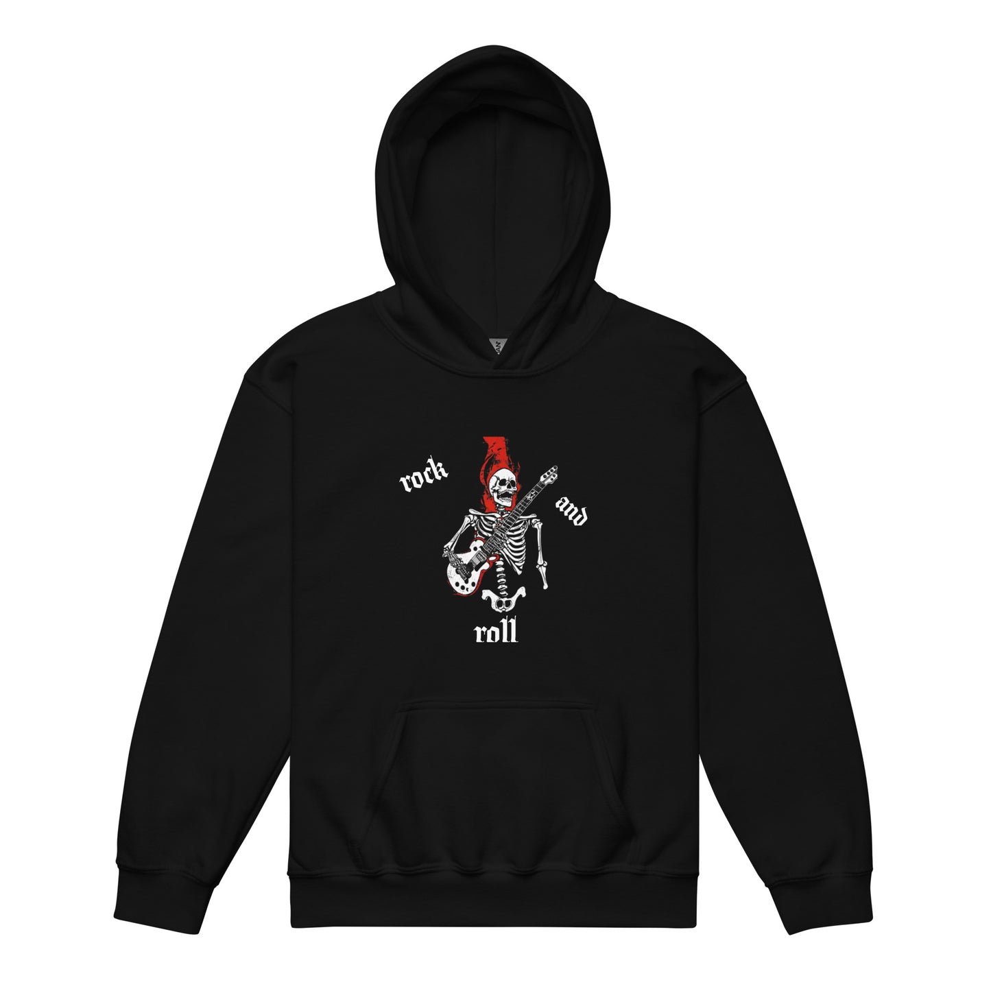 Youth heavy blend hoodie