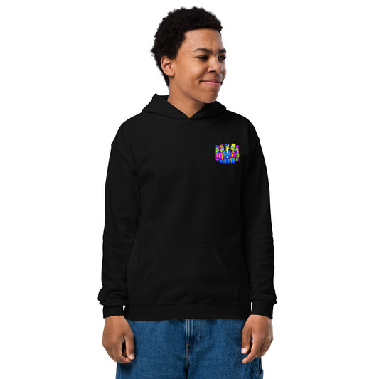 Youth heavy blend hoodie