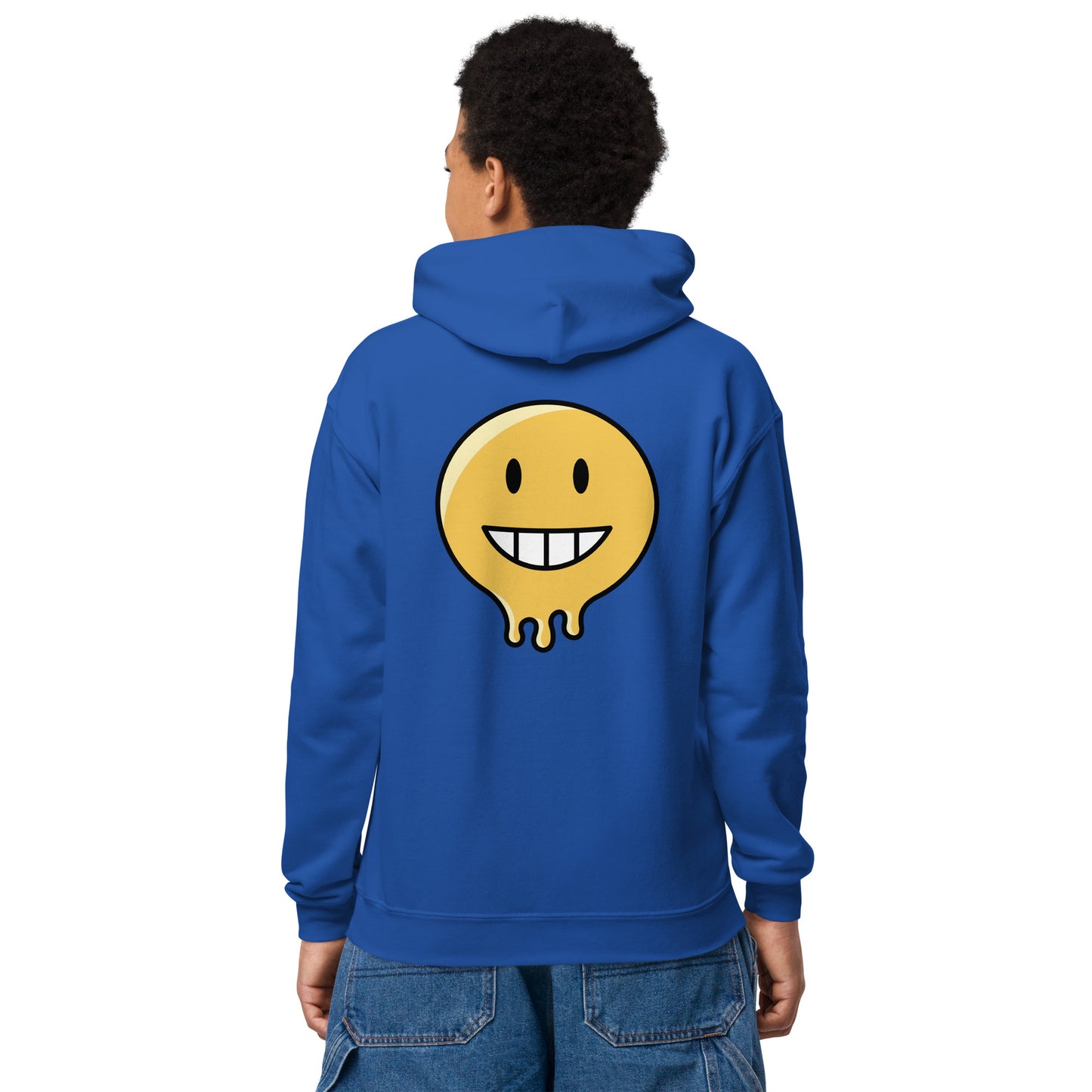 Youth heavy blend hoodie