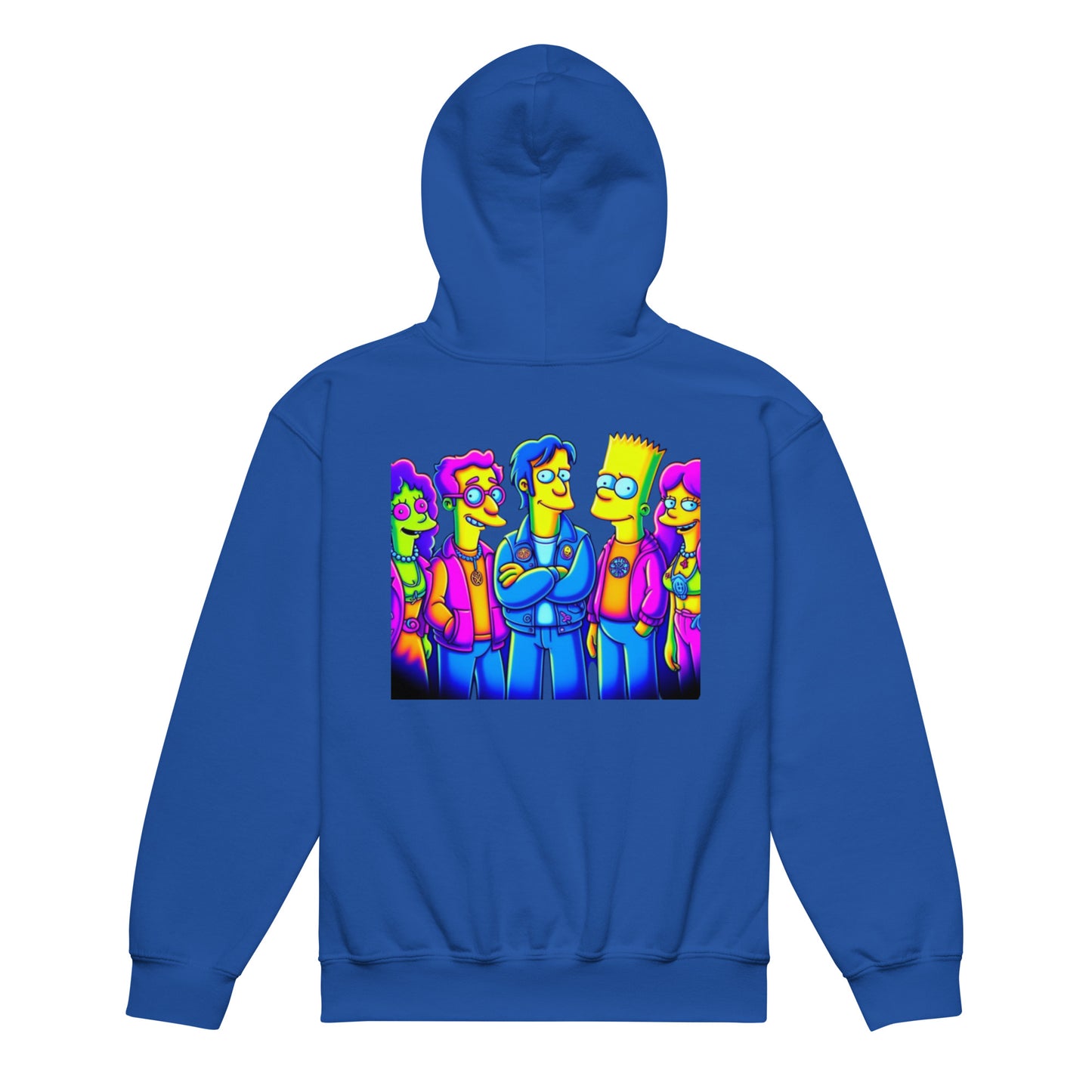 Youth heavy blend hoodie