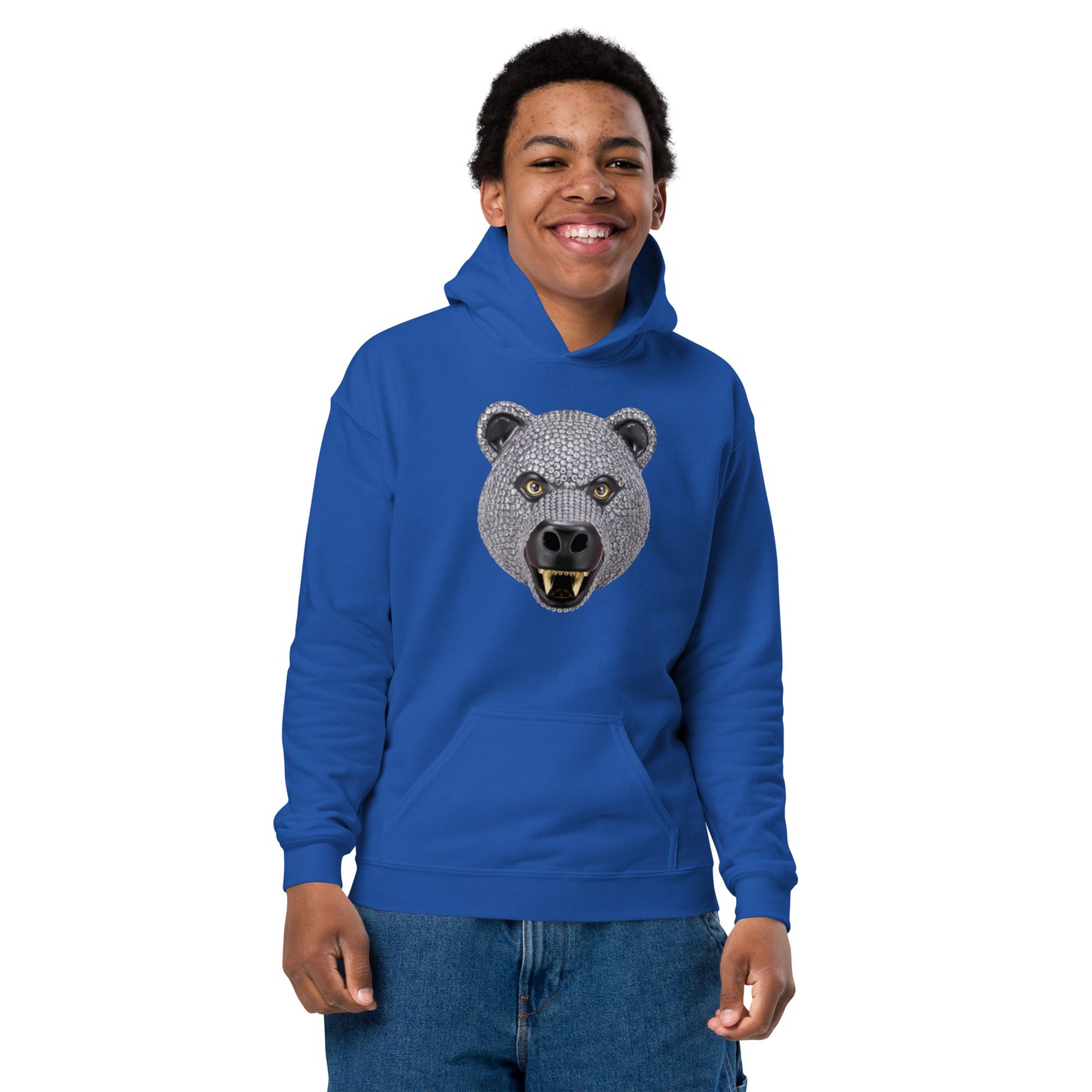 Youth heavy blend hoodie