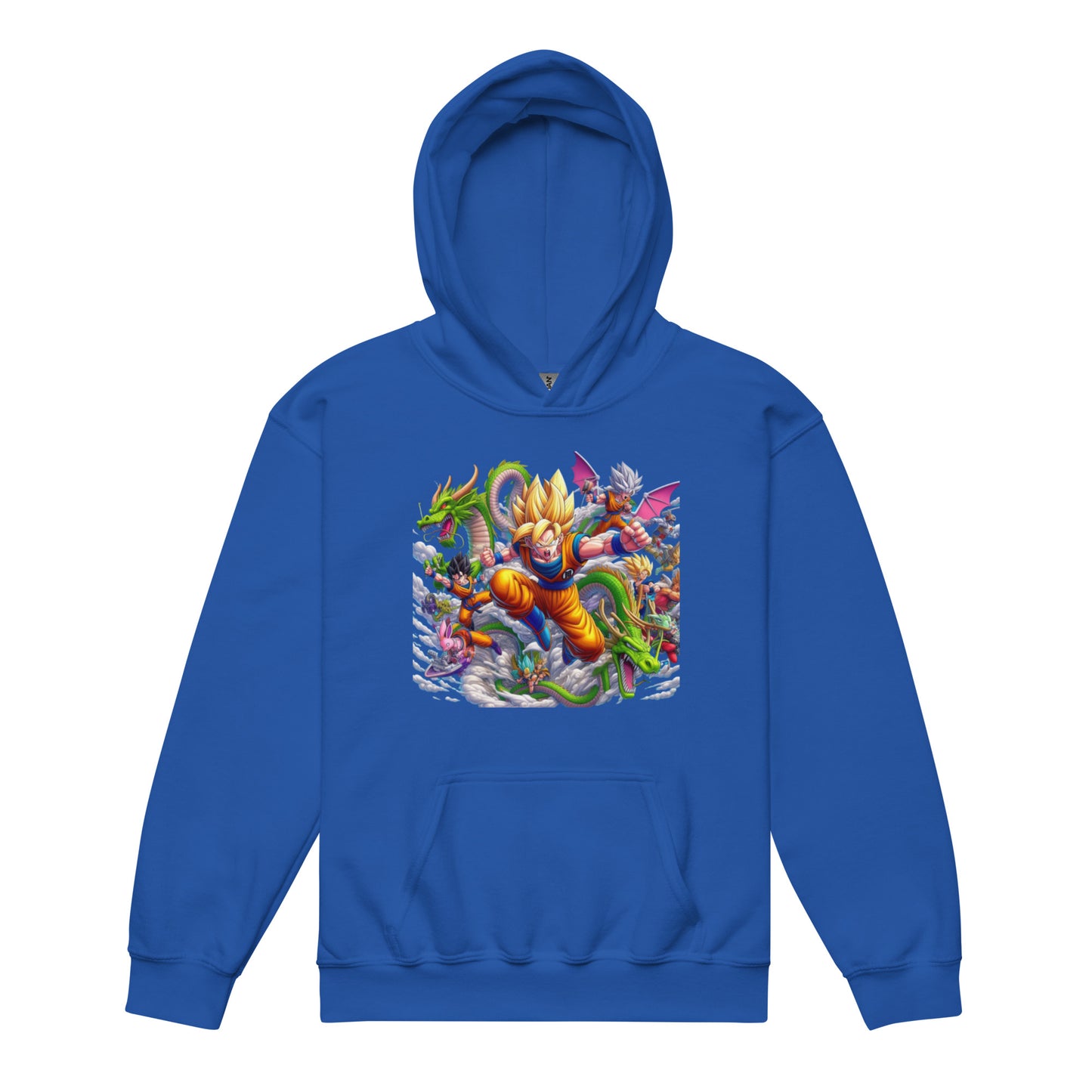 Youth heavy blend hoodie