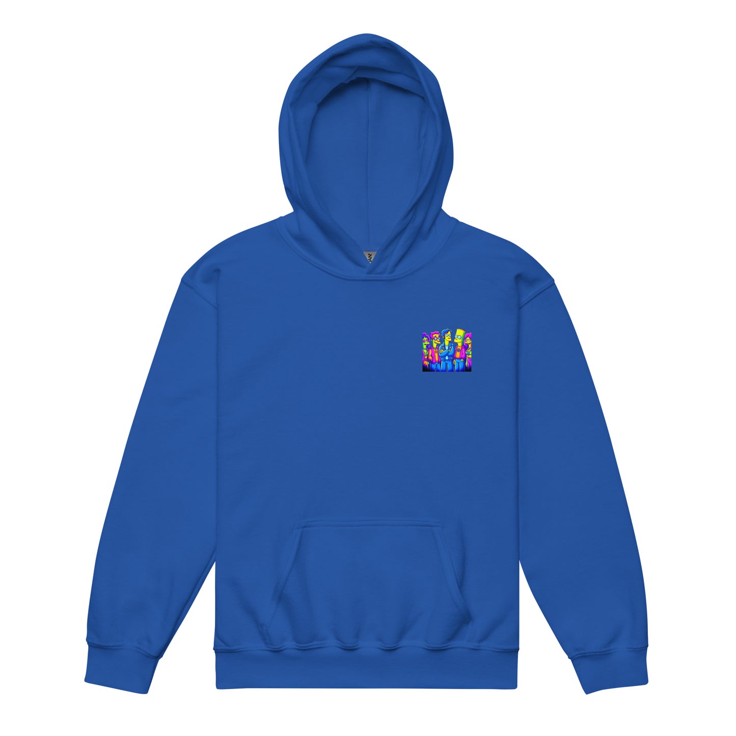 Youth heavy blend hoodie