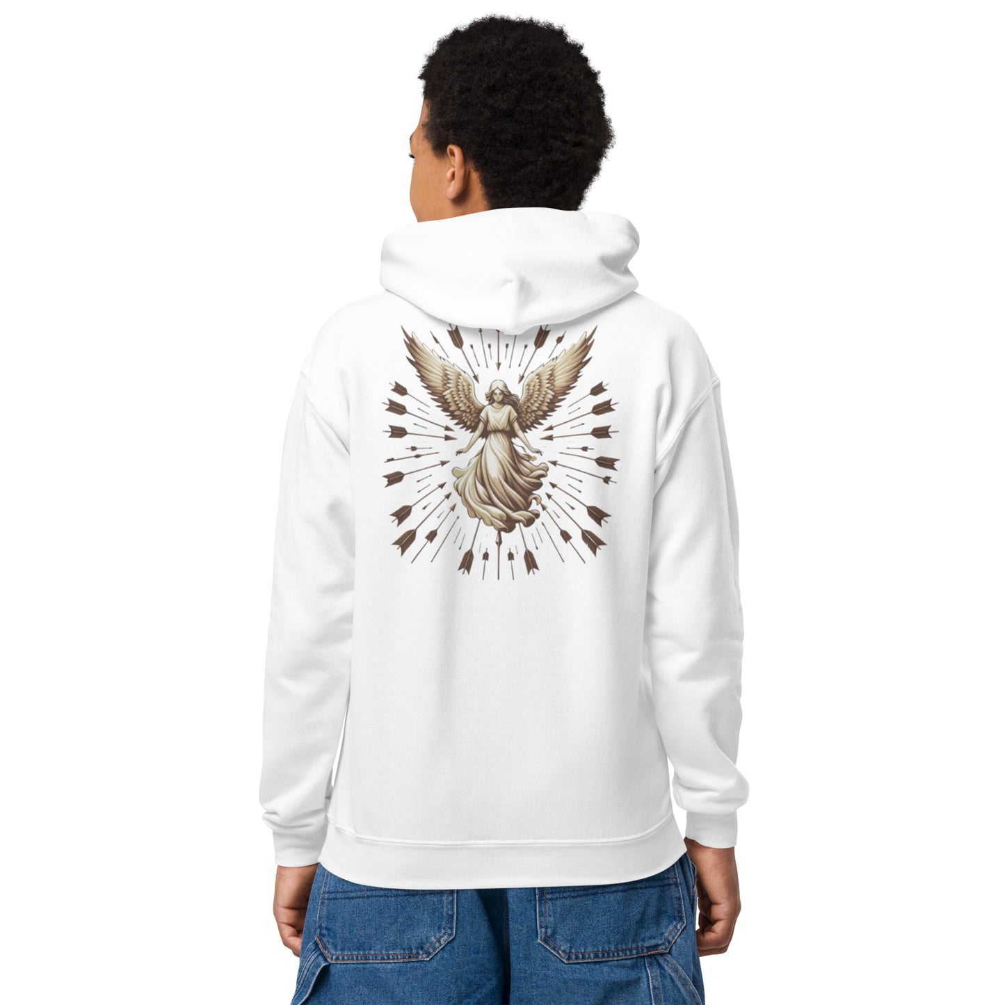 Youth heavy blend hoodie