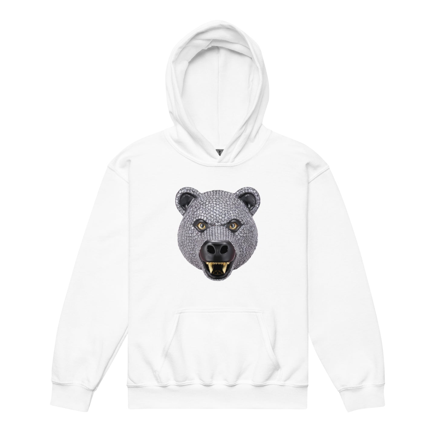 Youth heavy blend hoodie