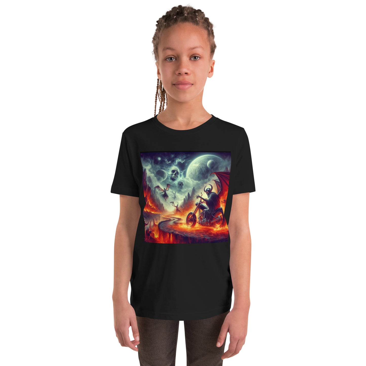 Youth Short Sleeve T-Shirt