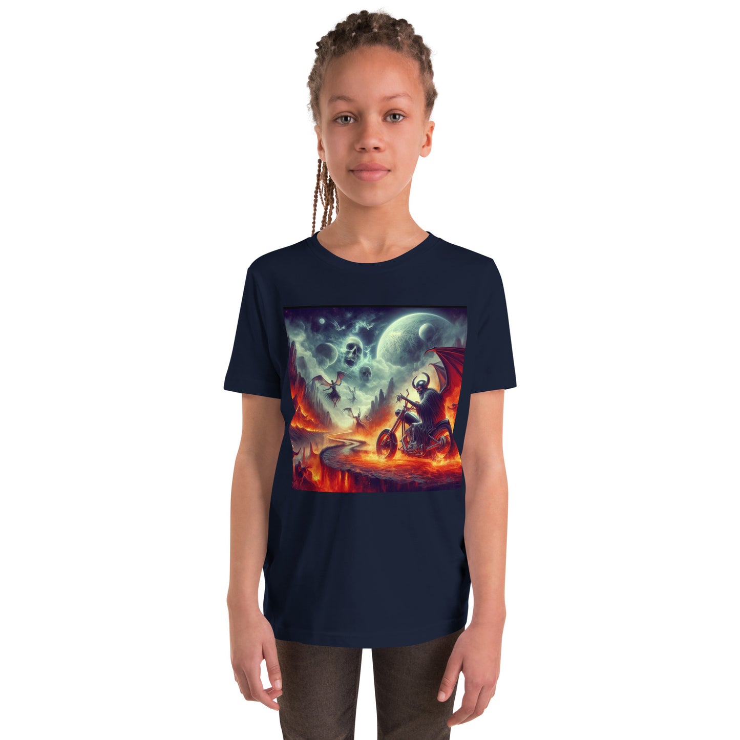 Youth Short Sleeve T-Shirt